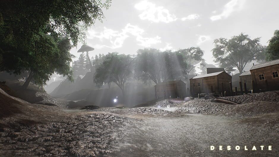 DESOLATE screenshot 4