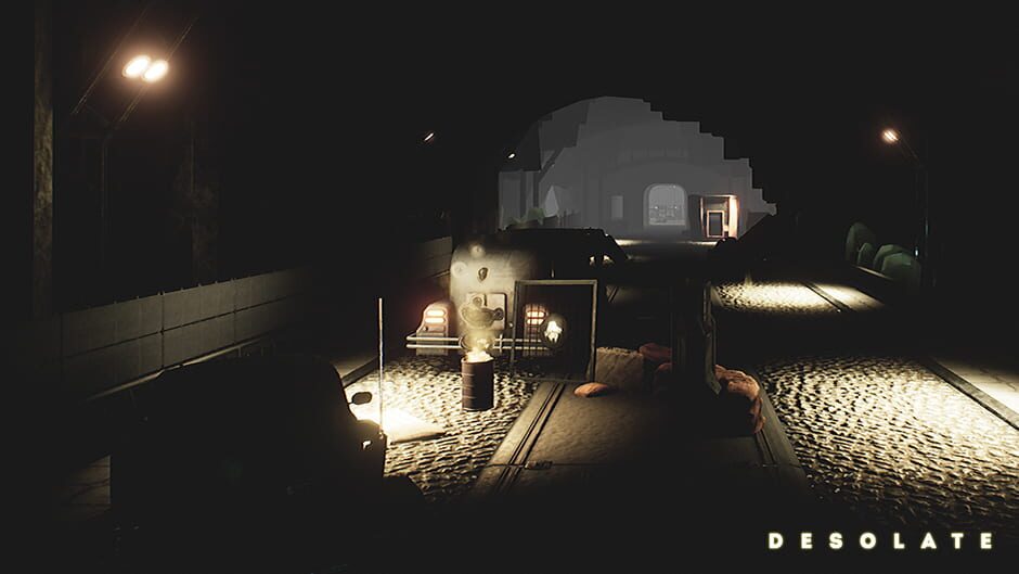 DESOLATE screenshot 5