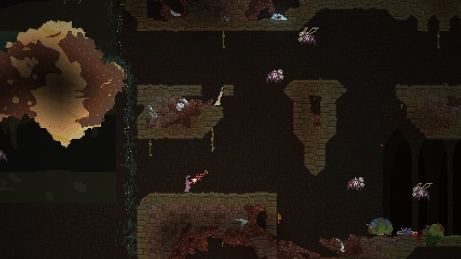 Noita screenshot 4