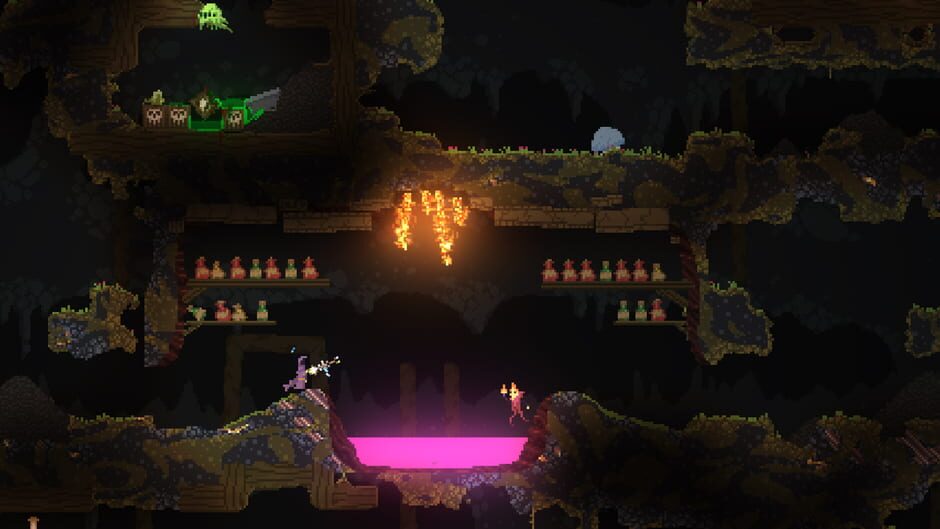 Noita screenshot 5