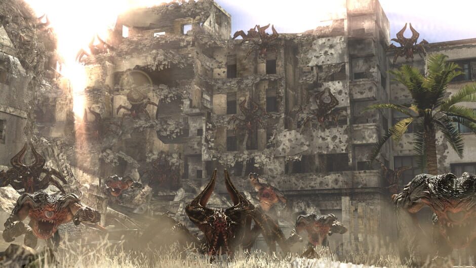 Serious Sam 3: BFE screenshot 1