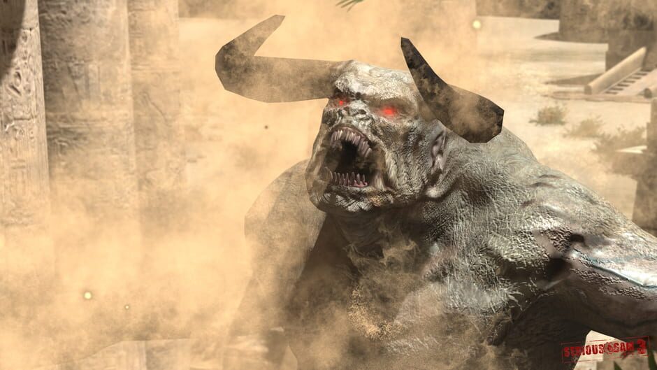 Serious Sam 3: BFE screenshot 5