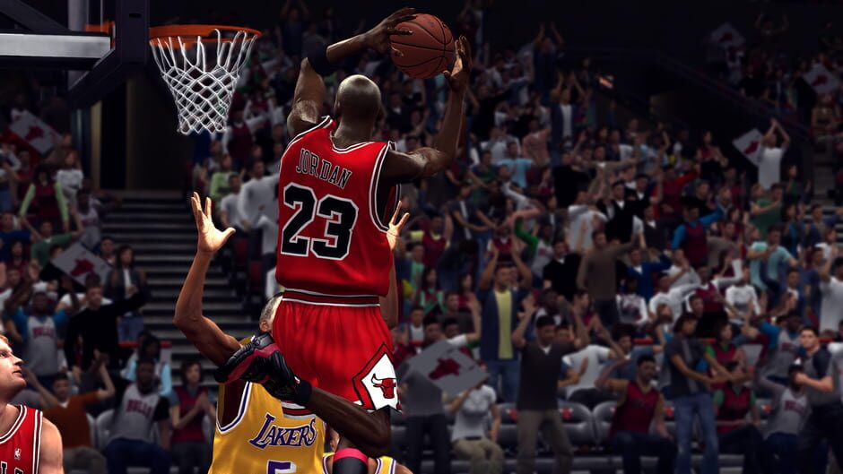 NBA 2K14 screenshot 1