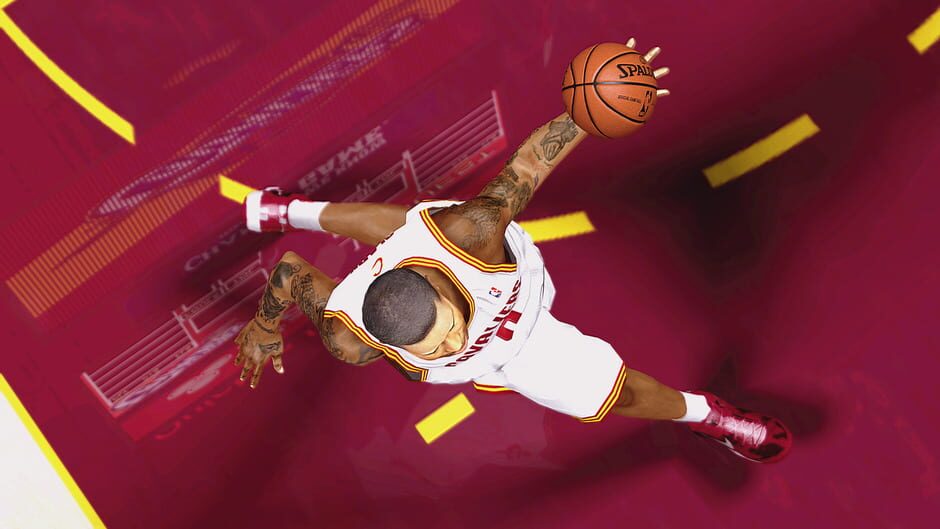 NBA 2K14 screenshot 2