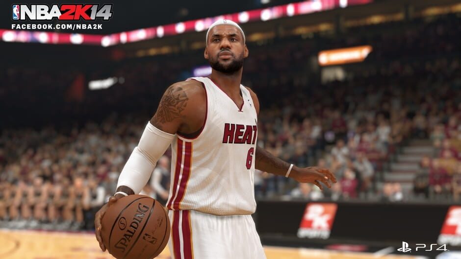 NBA 2K14 screenshot 3