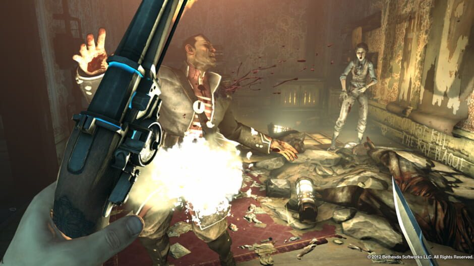 Dishonored screenshot 4