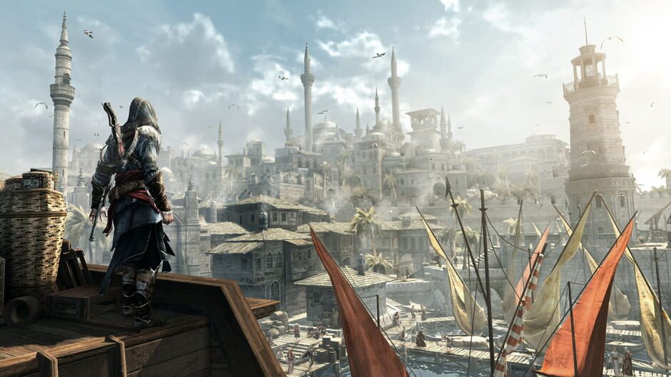 Assassin's Creed Revelations screenshot 1