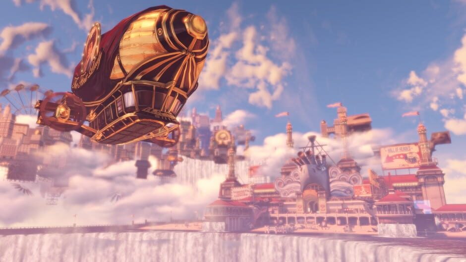 BioShock Infinite screenshot 1