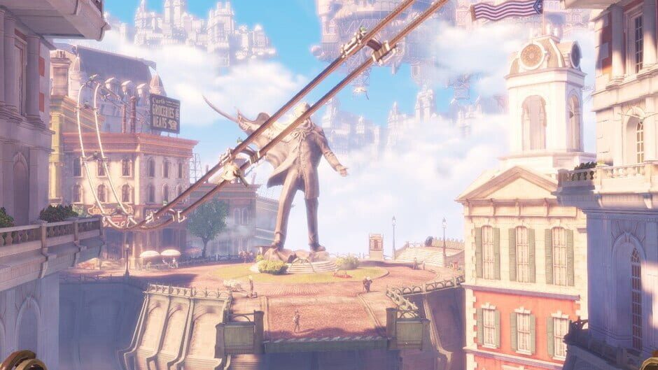 BioShock Infinite screenshot 11
