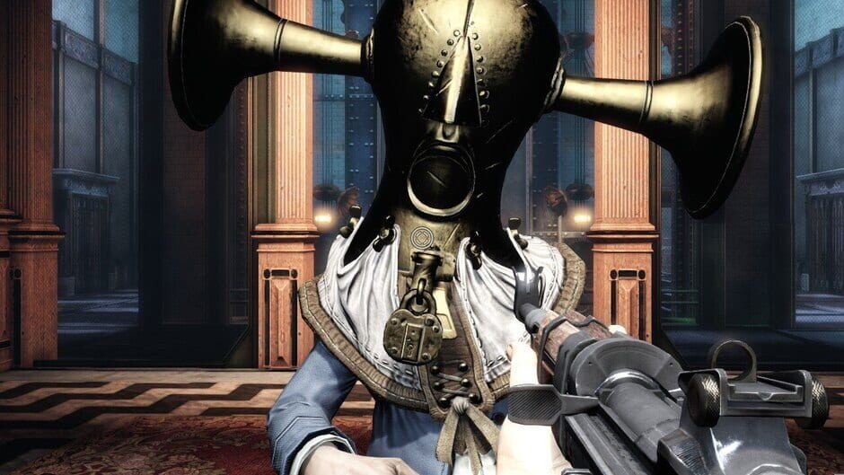 BioShock Infinite screenshot 16