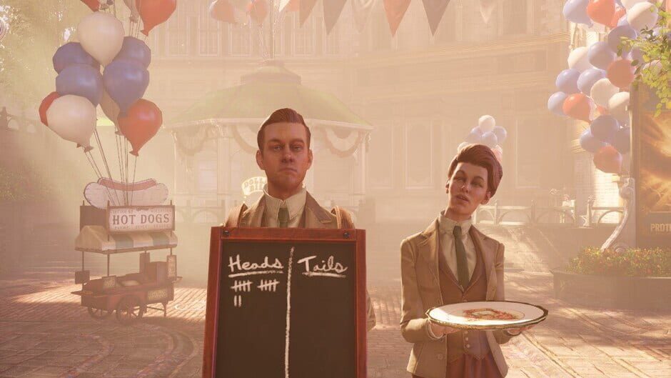 BioShock Infinite screenshot 17