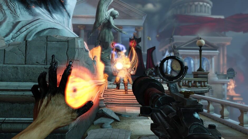 BioShock Infinite screenshot 8