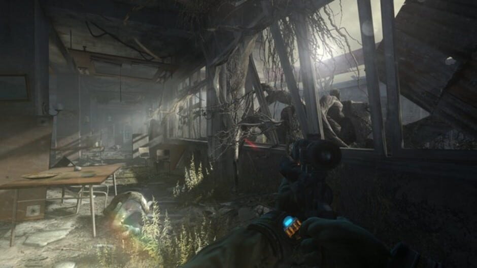 Metro: Last Light screenshot 5