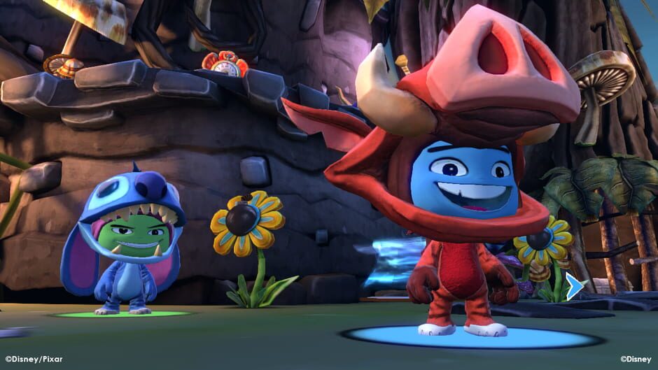 Disney Universe screenshot 2