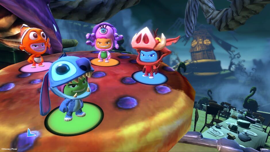 Disney Universe screenshot 4