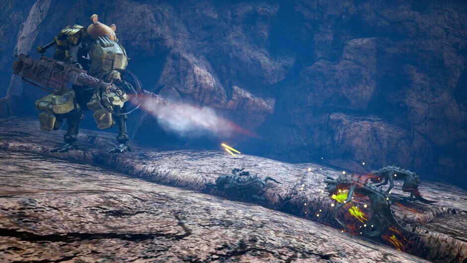 Biomutant screenshot 11