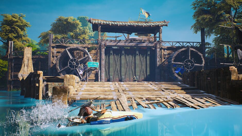 Biomutant screenshot 6