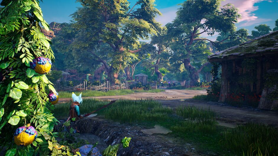 Biomutant screenshot 7