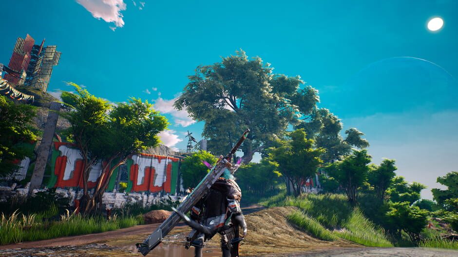 Biomutant screenshot 8