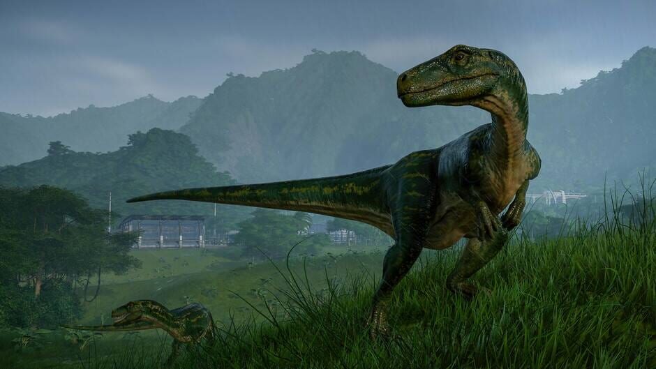 Jurassic World Evolution screenshot 11