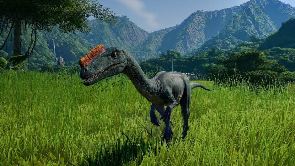 Jurassic World Evolution screenshot 12