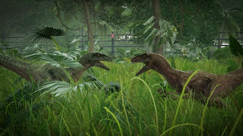 Jurassic World Evolution screenshot 3