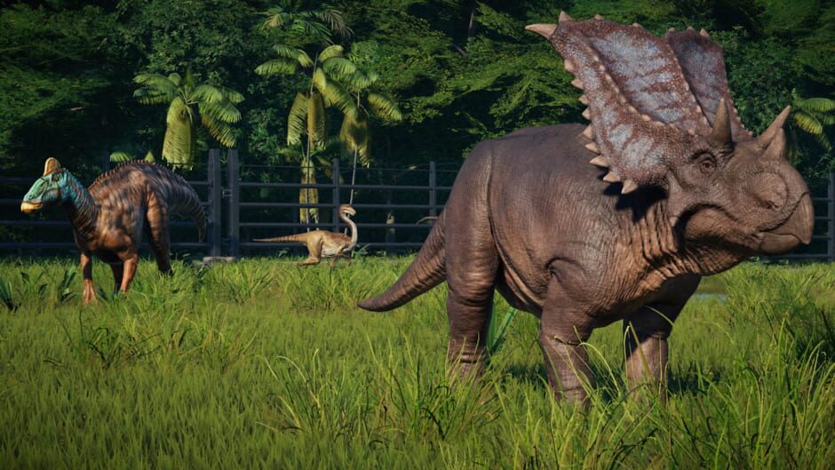 Jurassic World Evolution screenshot 6