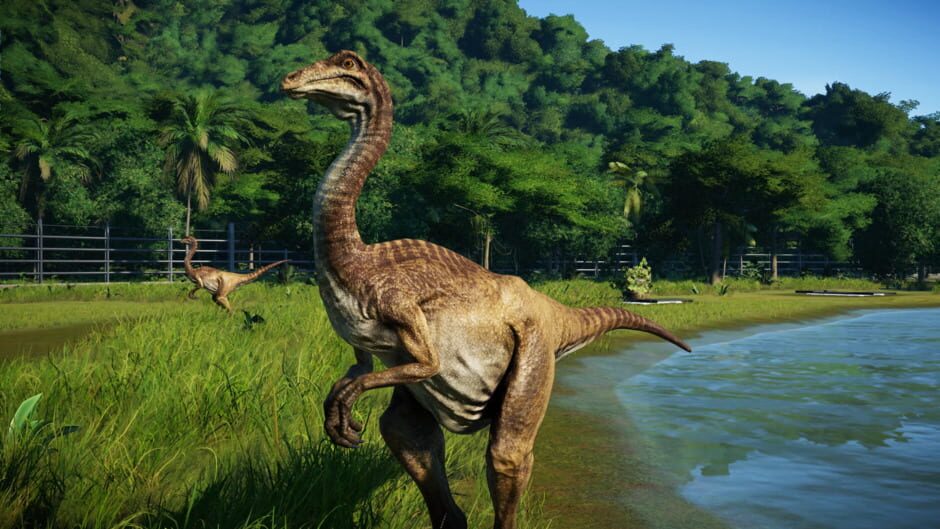 Jurassic World Evolution screenshot 8