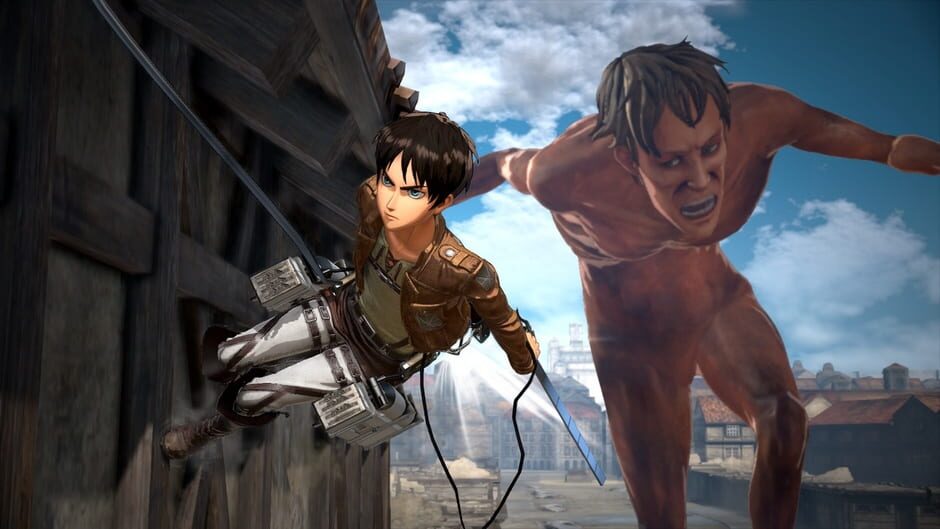 Attack on Titan 2 screenshot 1