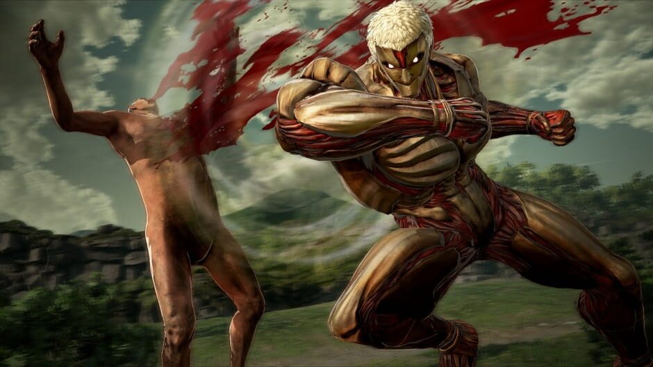 Attack on Titan 2 screenshot 4