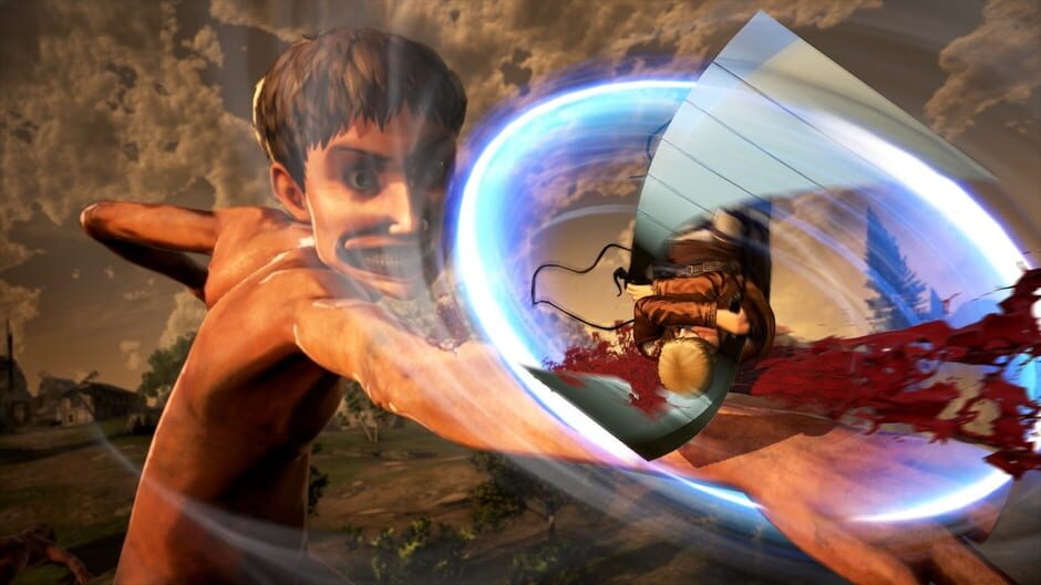 Attack on Titan 2 screenshot 5