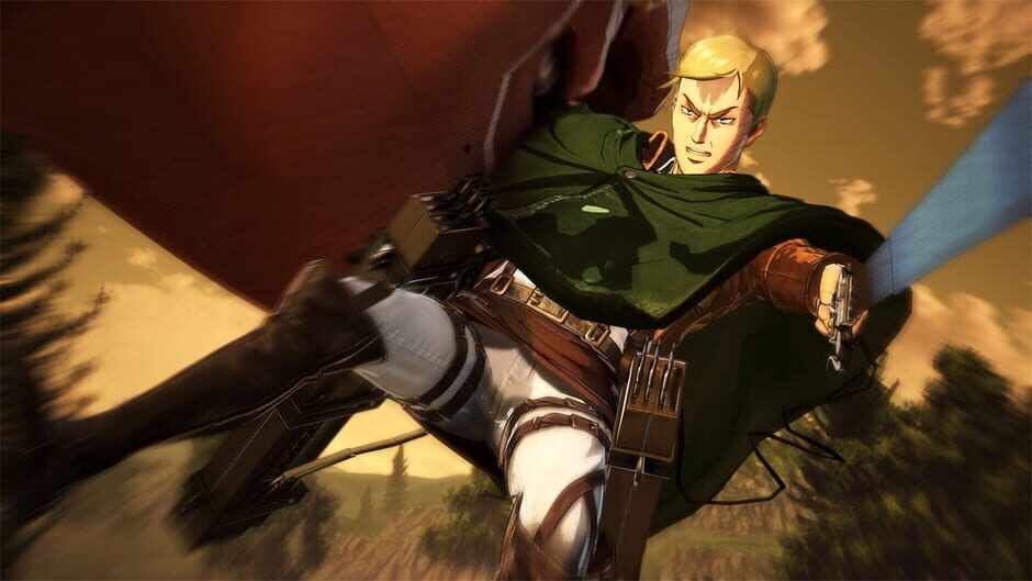 Attack on Titan 2 screenshot 6