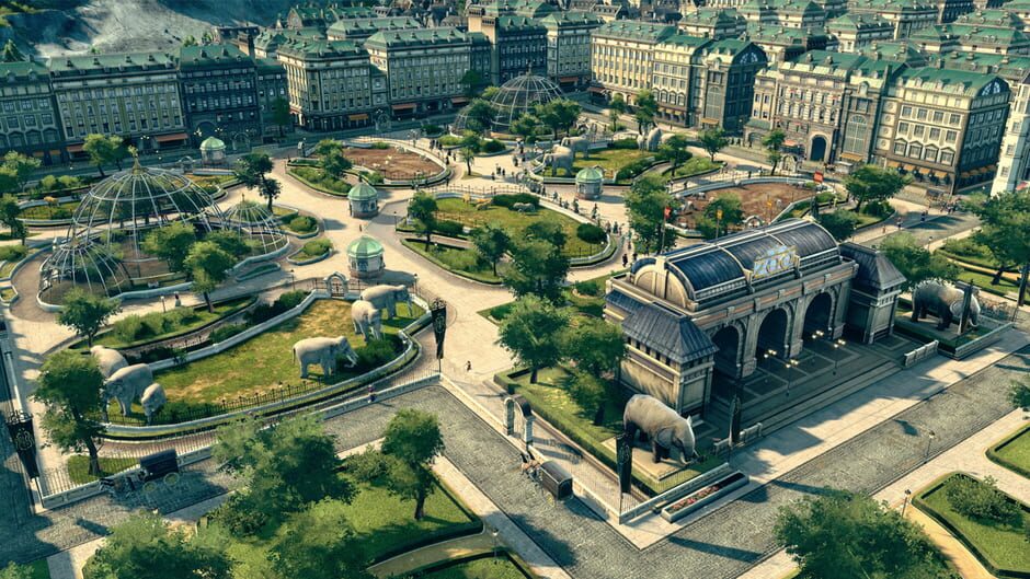 ANNO 1800 screenshot 3
