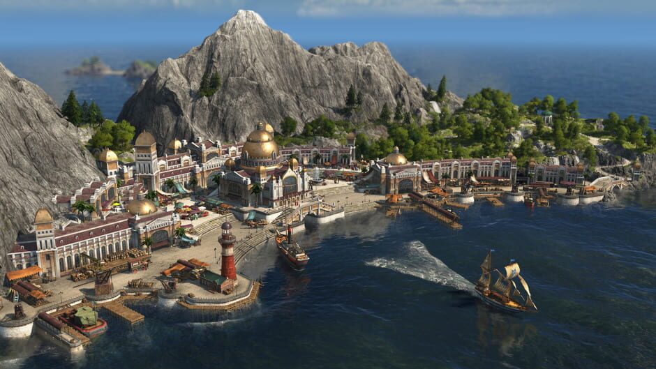 ANNO 1800 screenshot 4