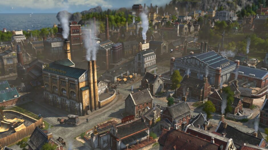 ANNO 1800 screenshot 5