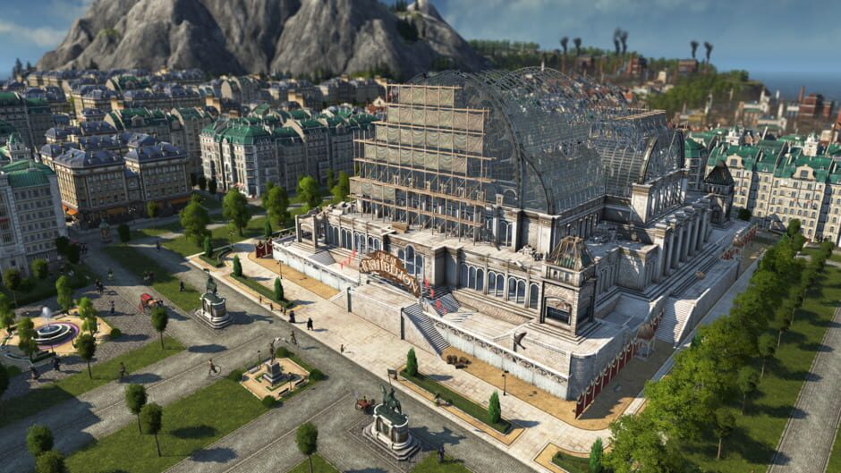 ANNO 1800 screenshot 6