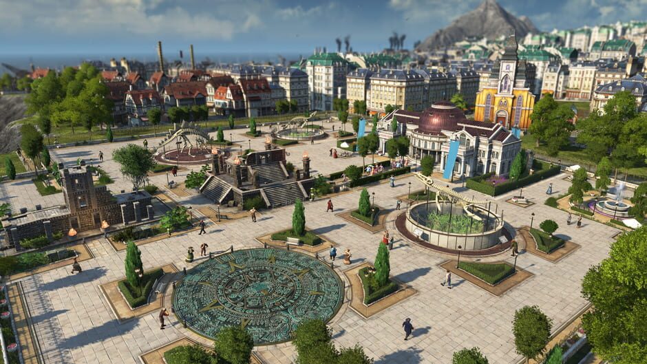 ANNO 1800 screenshot 7