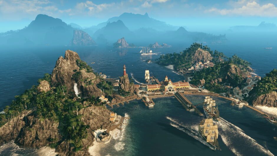 ANNO 1800 screenshot 8