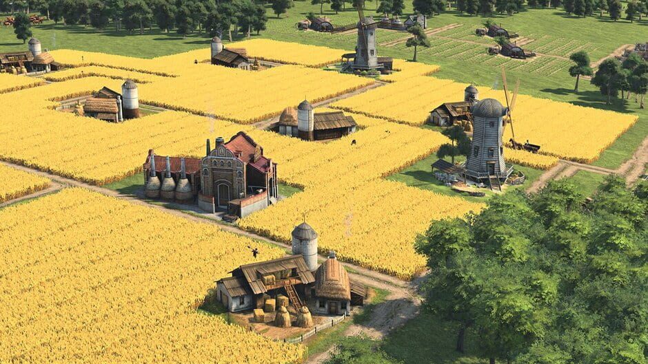 ANNO 1800 screenshot 10