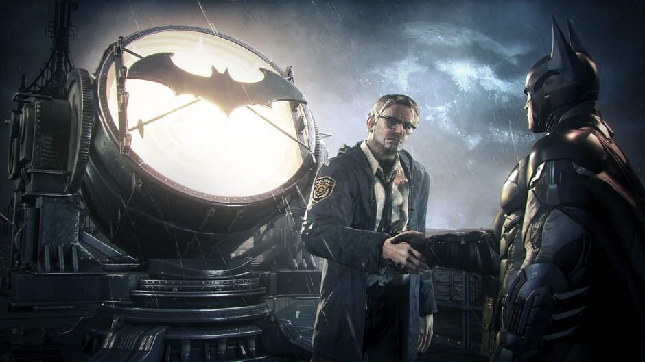 Batman: Arkham Knight screenshot 11