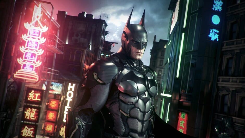 Batman: Arkham Knight screenshot 12