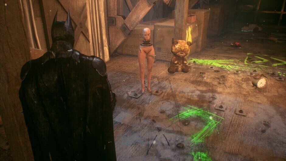 Batman: Arkham Knight screenshot 13