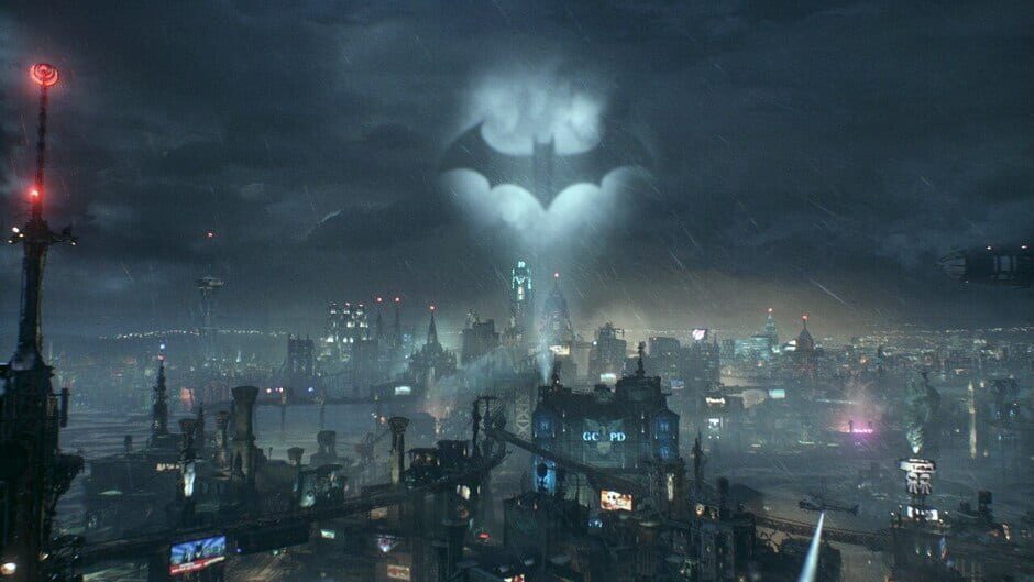 Batman: Arkham Knight screenshot 15