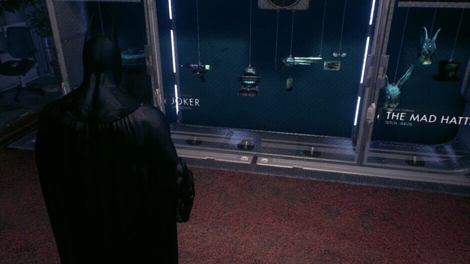 Batman: Arkham Knight screenshot 16