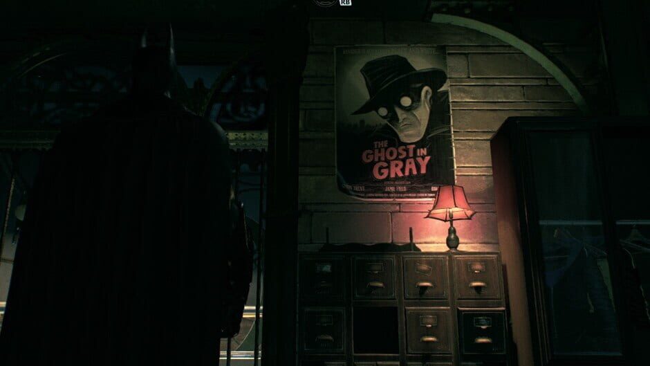 Batman: Arkham Knight screenshot 17