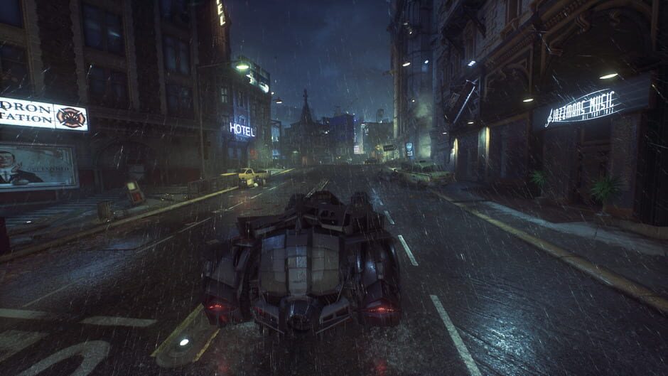 Batman: Arkham Knight screenshot 19