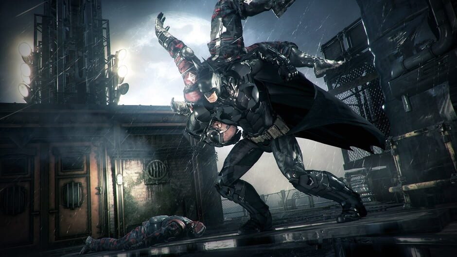 Batman: Arkham Knight screenshot 3