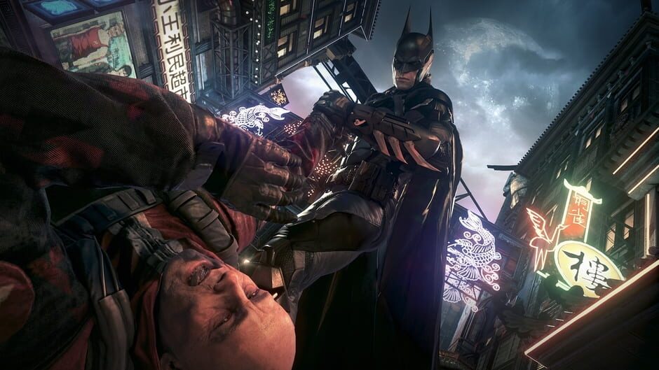 Batman: Arkham Knight screenshot 6