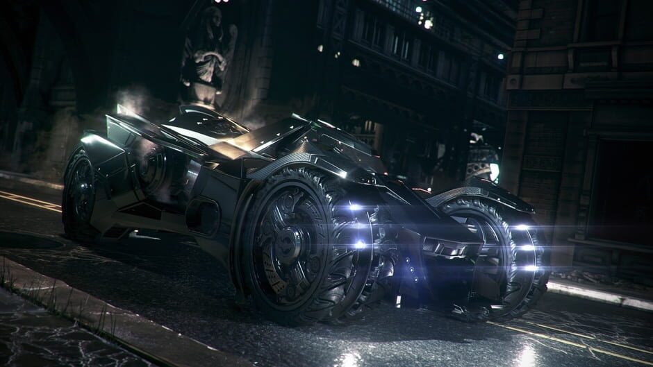 Batman: Arkham Knight screenshot 8