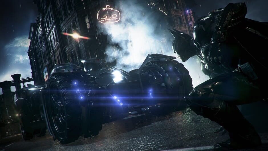 Batman: Arkham Knight screenshot 9